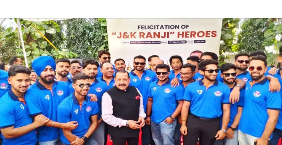 Jammu and Kashmir Youth Experience New Opportunities Under Modi's Leadership