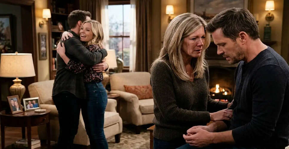 What Surprising Twists Await in the Latest Daytime Drama Episode?