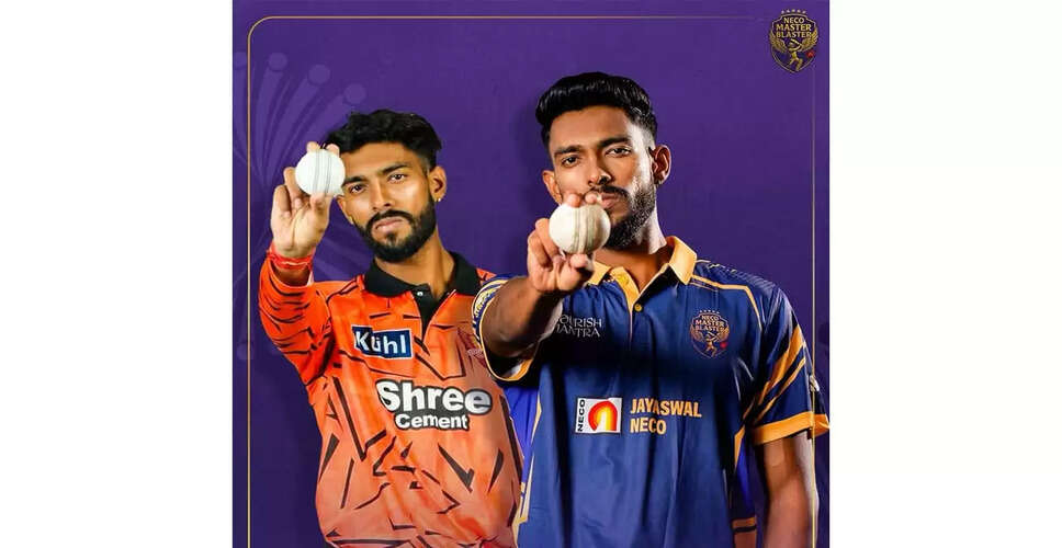 Praful Hinge Shines in IPL 2026 Debut with Sunrisers Hyderabad