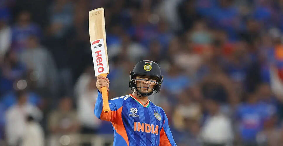 Abhishek Sharma Shines in T20 World Cup 2026 Final with Record-Breaking Performance