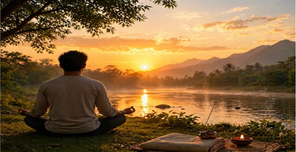 Unlocking the Benefits of Brahma Muhurat for a Productive Day