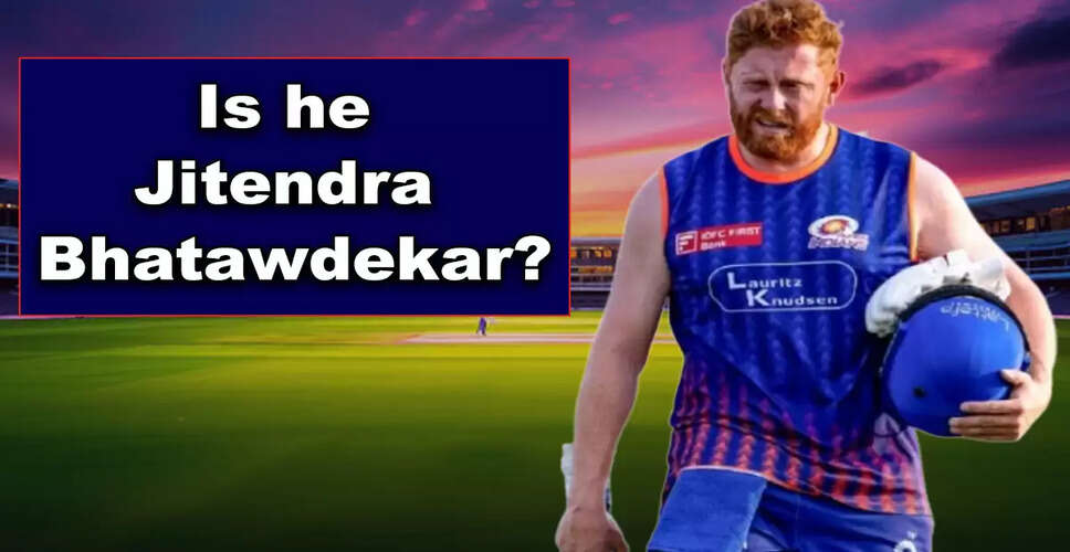 Jonny Bairstow: The Mumbai Indians' New Hope Against Punjab Kings