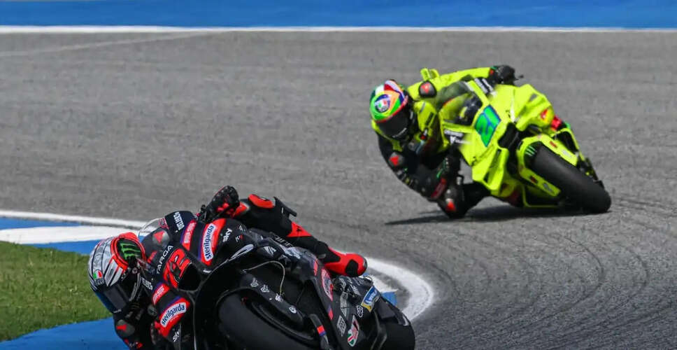 Marco Bezzecchi Secures Pole Position at MotoGP 2026 Season Opener