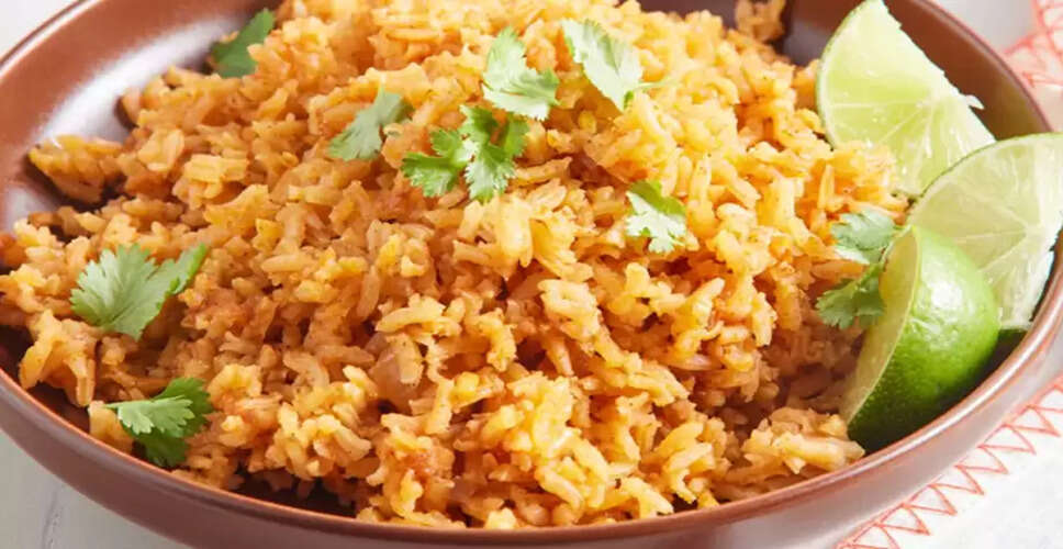 Delicious Mexican Rice Recipe for Family Dinners