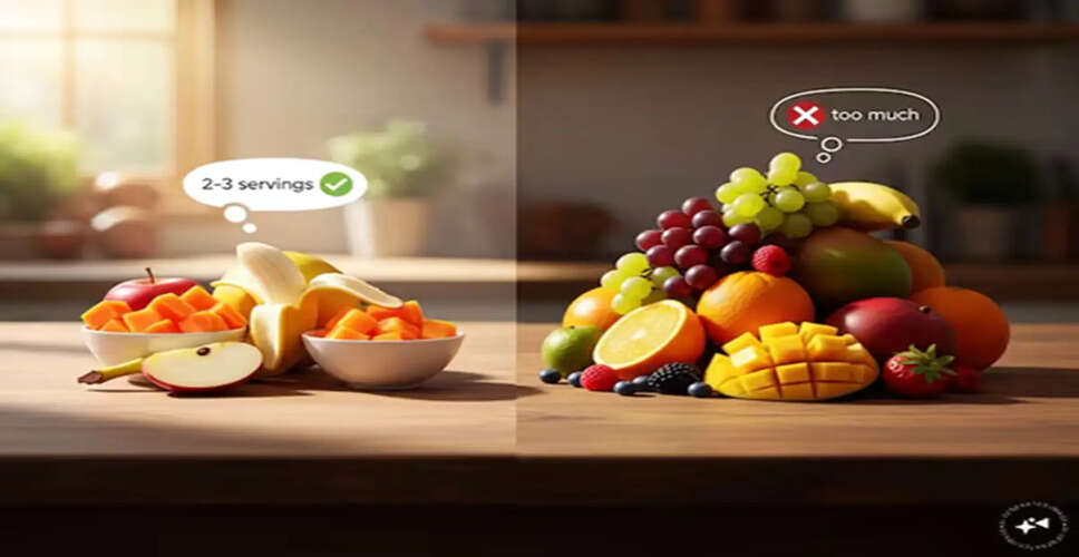 The Right Way to Enjoy Fruits for Optimal Health