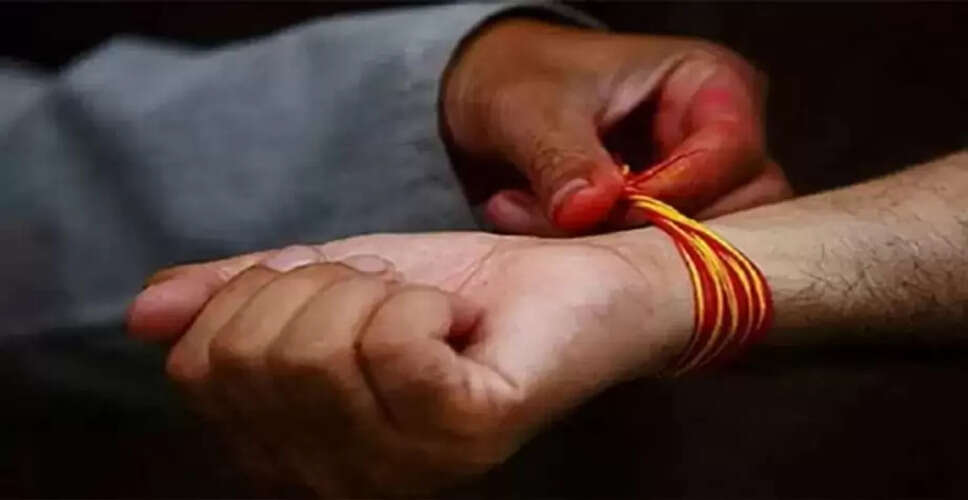 Understanding the Significance of Raksha Sutra in Hindu Rituals