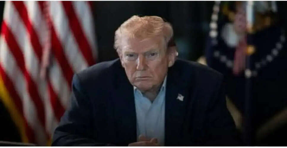 Concerns Over Trump's Health Sparked by Viral Video