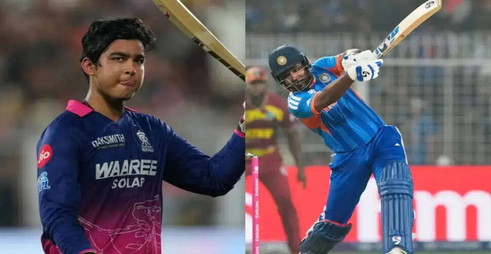 Shreyas Iyer Takes Charge as India Prepares for T20I Series Against Ireland