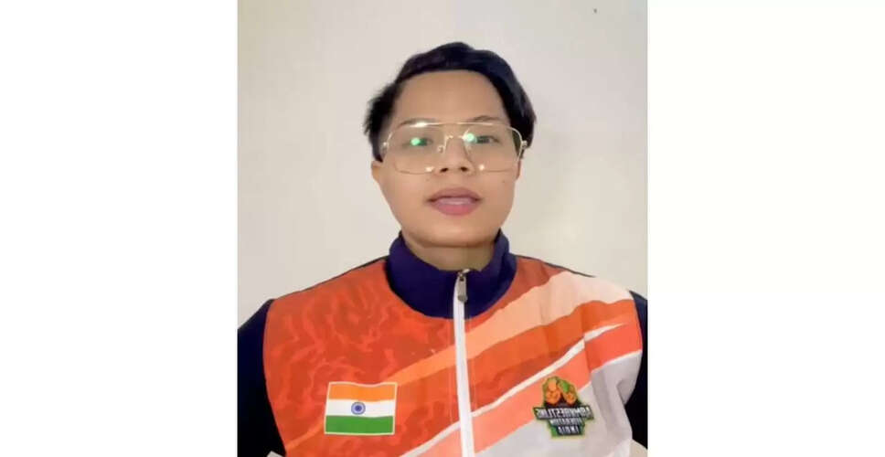 Onam Gamno and Shrimant Jha Appointed to Lead Team India in Asian Cup Arm Wrestling Championship