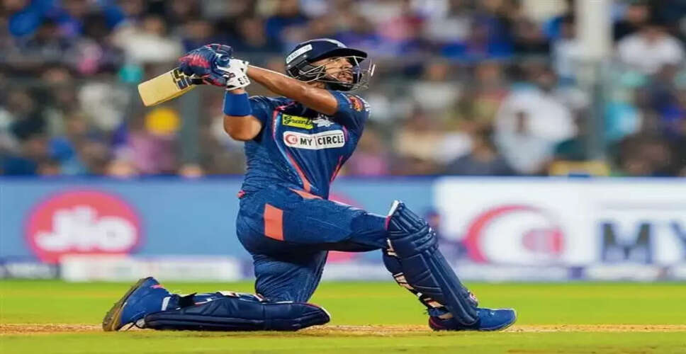 Nicholas Pooran Announces Retirement from International Cricket at 29