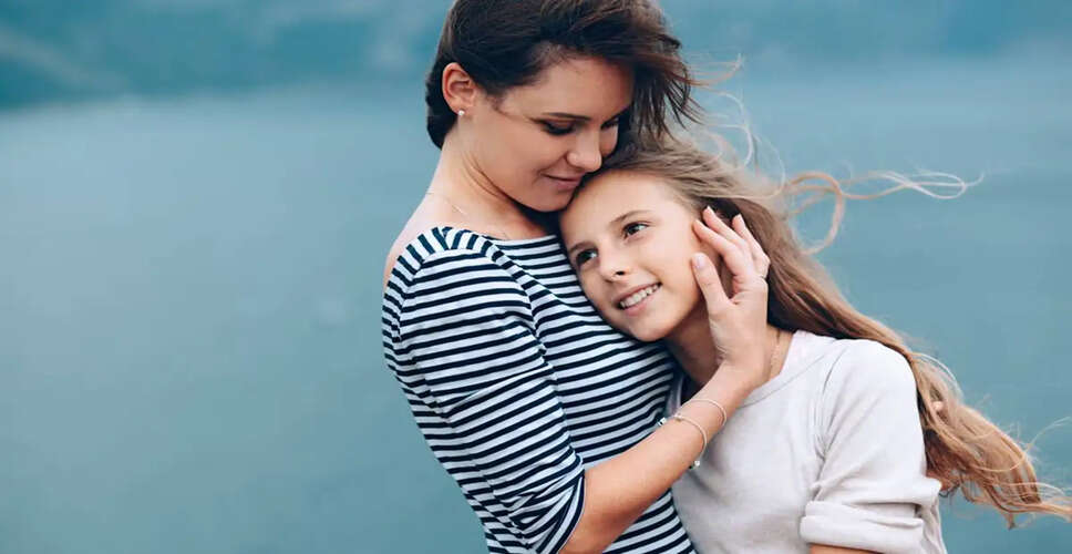 Essential Tips for Parents on Discussing Love with Teens