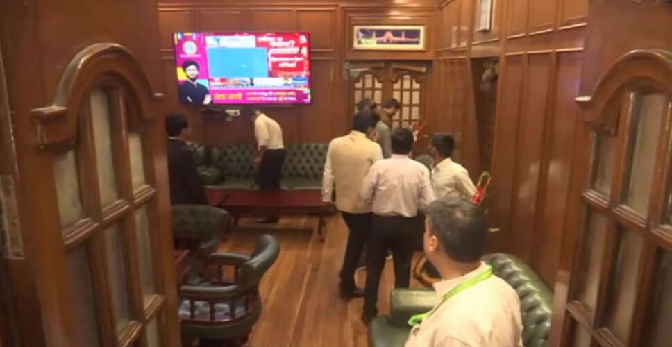 Bomb Threats Target Delhi Assembly Ahead of Budget Presentation