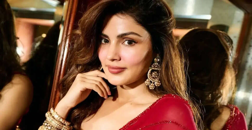 Rhea Chakraborty&rsquo;s Financial Freedom Restored: What Led to the Unfreezing of Her Accounts?