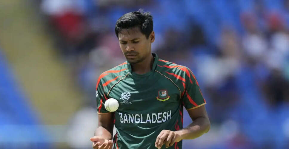 Bangladesh Aims to Mend Ties with India Amid IPL Controversy