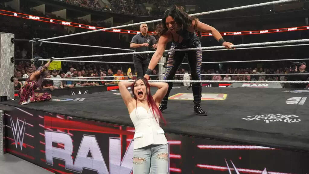 WWE Raw Highlights: Judgment Day Faces Challenges Amid Carlito's Departure