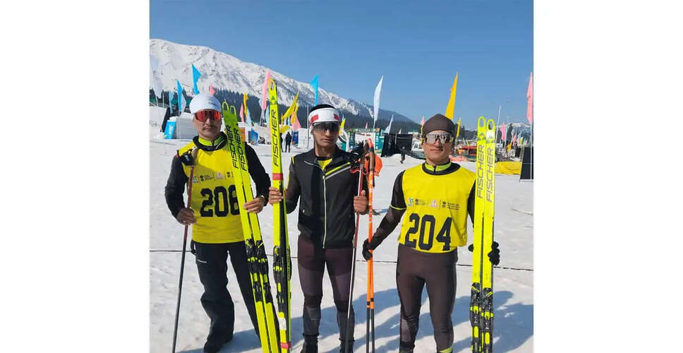 Army Retains Khelo India Winter Games Championship with Stellar Performance