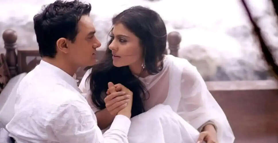 Kajol Remembers 20 Years of Fanaa with Heartfelt Throwback