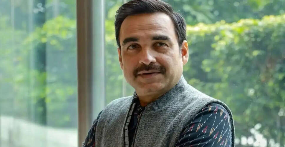 Pankaj Tripathi's Brother Victim of Violent Assault Amid Land Dispute