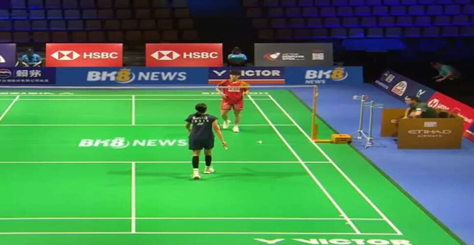 Indian Women's Team Exits 2026 Uber Cup After Defeat to China