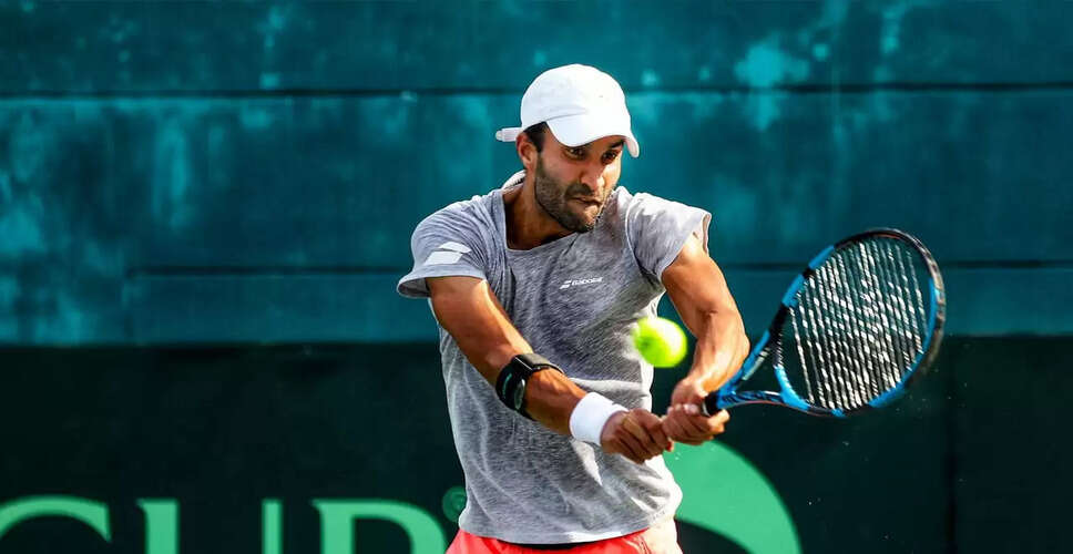 Yuki Bhambri Achieves Career-High ATP Ranking of World No. 20