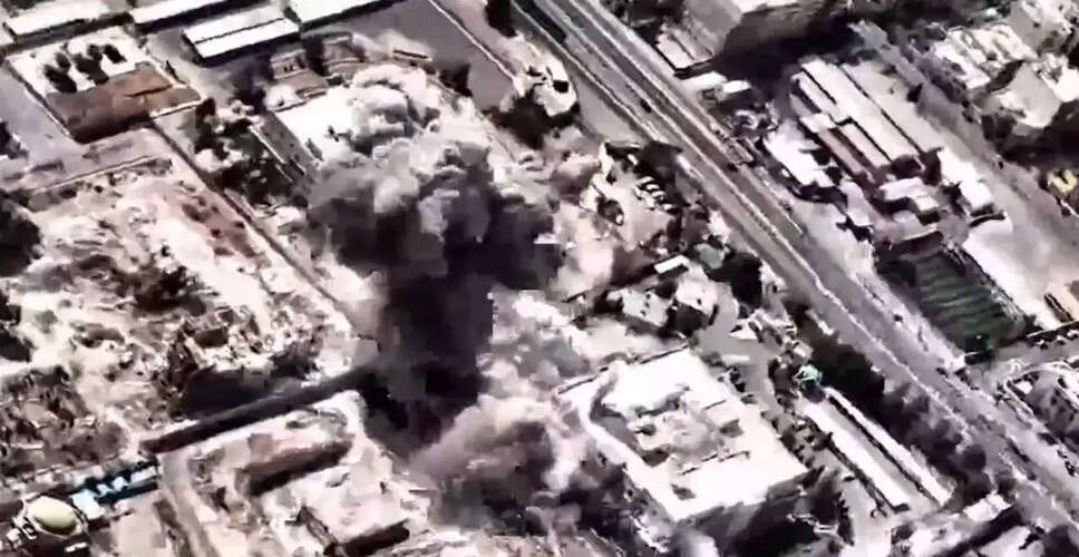 Intensifying Conflict: IDF Strikes Iranian Targets Following Khamenei's Death