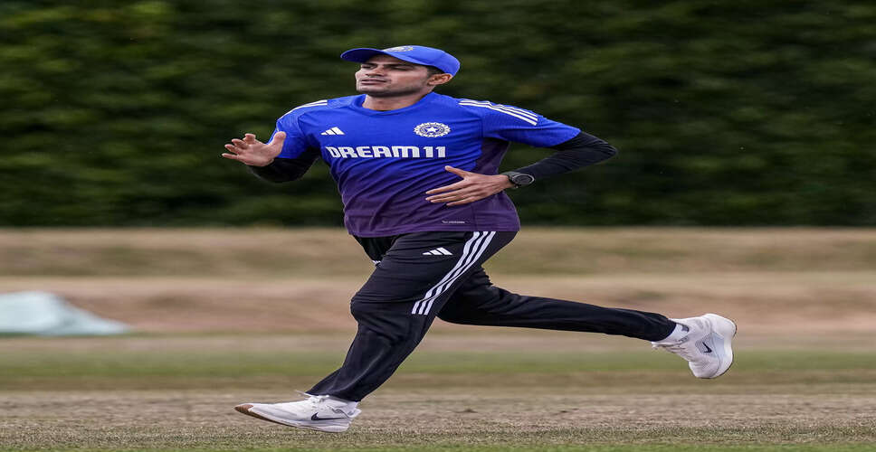 Shubman Gill's Leadership Journey: A Crucial Test for India's Young Captain