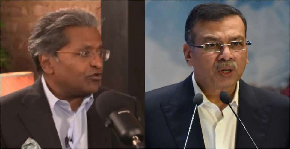 Lalit Modi Critiques LSG Owner Over IPL Growth Acknowledgment