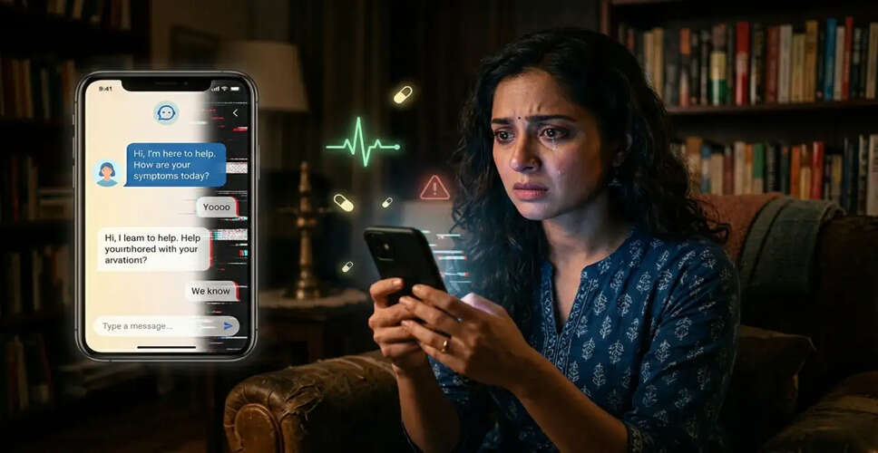 The Risks of Relying on AI for Health Information