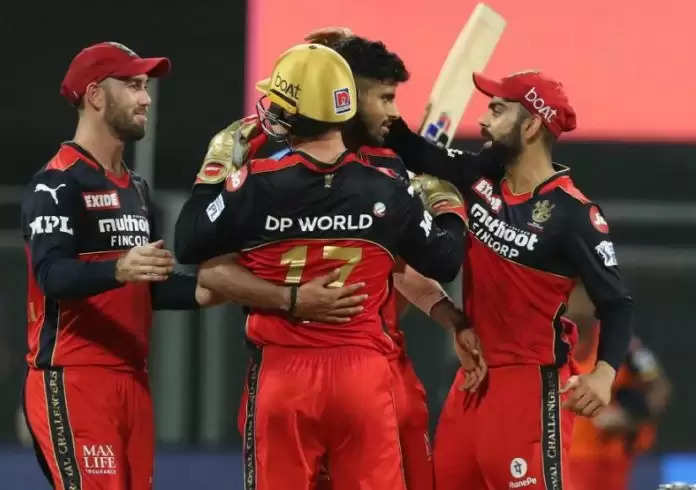 IPL 2021 Points Table: RCB topped for fourth consecutive win, know the position of other teams