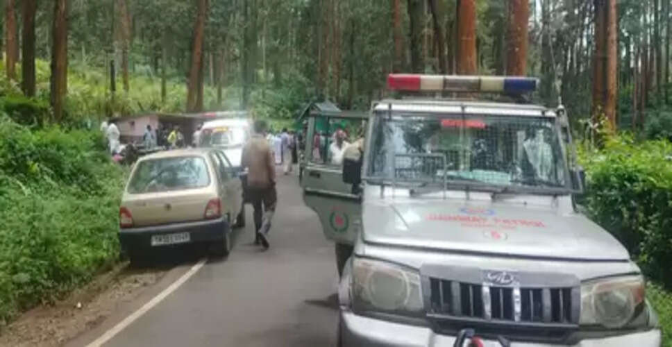 Private estate labourer killed in wild elephant attack in Gudalur; TN villagers protest inaction
