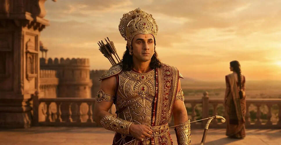2026's Box Office Battle: Can Ranbir Kapoor's Ramayana Outshine Ranveer Singh's Dhurandhar 2?