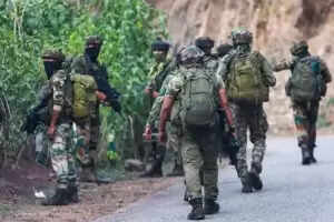 Ceasefire Breach in Poonch: Indian Army Responds Amid Security Concerns