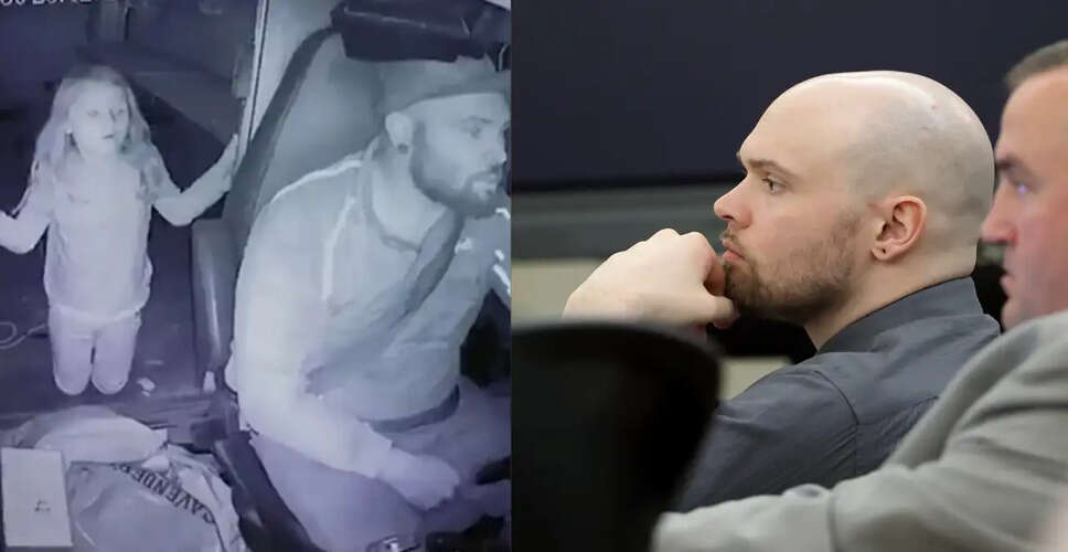 Texas Jury Sentences FedEx Driver to Death for Kidnapping and Murder of Young Girl