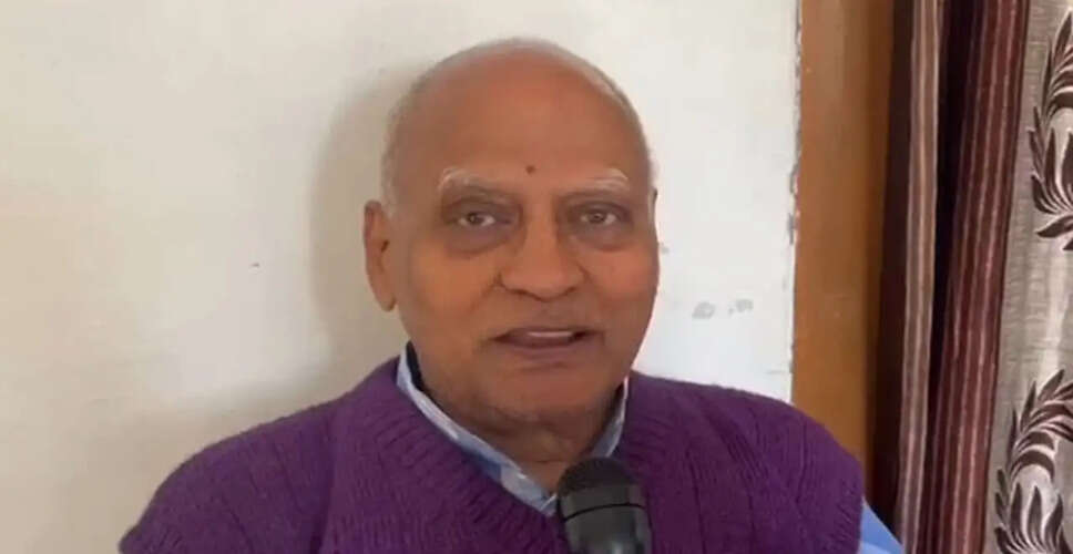 Ishan Kishan's Grandfather Celebrates India's T20 World Cup Final Spot