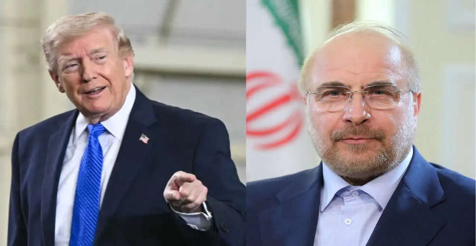 Iran Issues Stark Warnings Amid Rising Tensions with the US