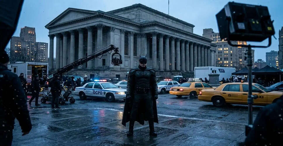 What to Expect from the Upcoming Sequel of 'The Batman'? Filming Kicks Off in Liverpool!