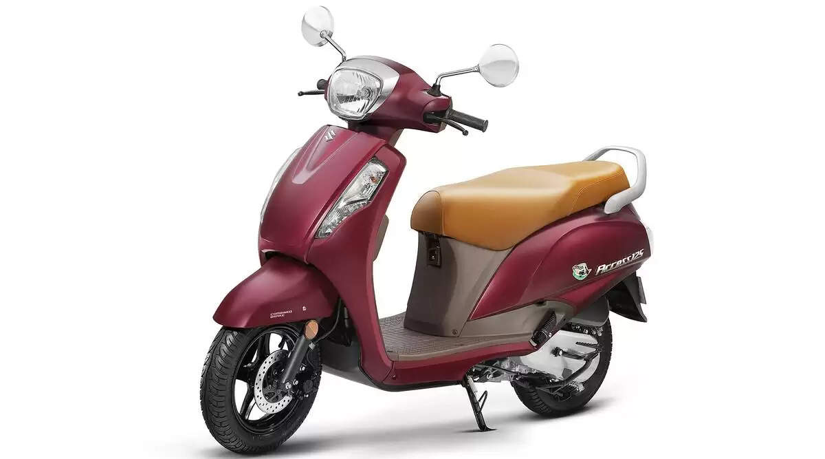 Bring Suzuki Access 125 home with a down payment of just Rs 8,000, just pay this monthly EMI
