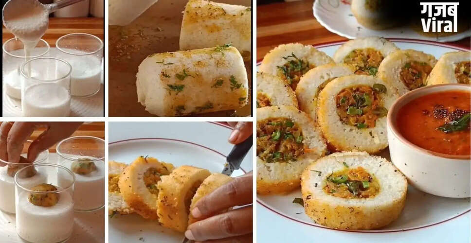Healthy Semolina Breakfast Recipe with Minimal Oil