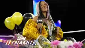 Mercedes Mone Set to Defend TBS Championship at AEW Dynamite in Philadelphia