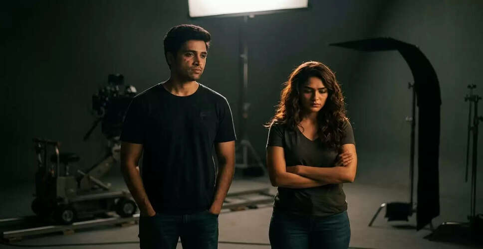 Will 'Dacoit: A Love Story' Bounce Back After a Lackluster Opening Week?