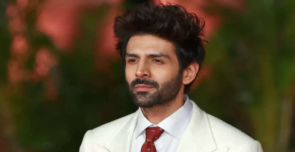 Kartik Aaryan Secures Personality Rights Protection from Bombay High Court