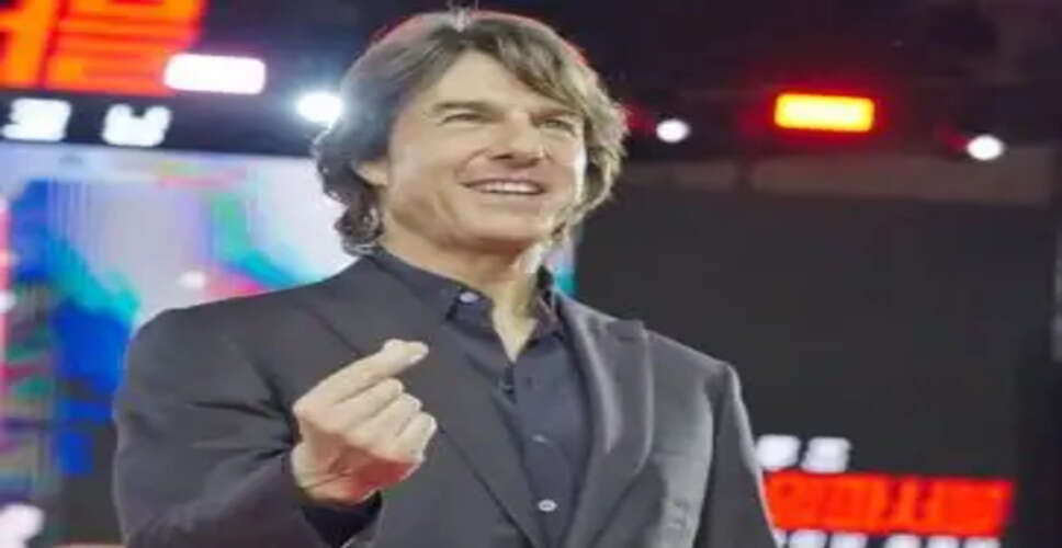 Tom Cruise Celebrates 30 Years of 'Jerry Maguire' with Theatrical Re-release!