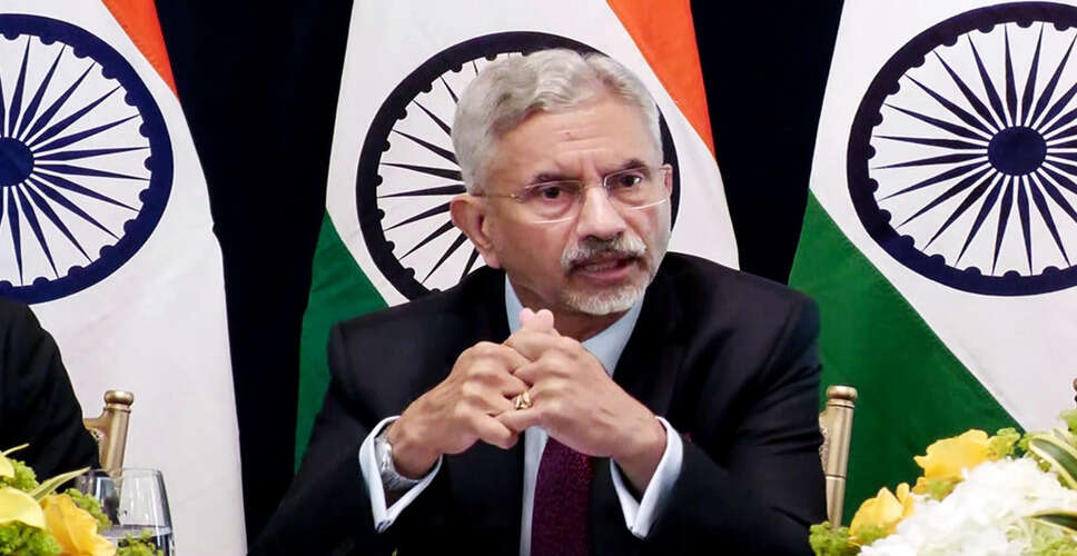 India and US Strengthen Cooperation Against Terrorism in Recent Meetings