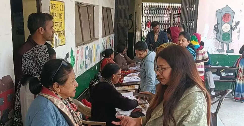 Uttar Pradesh Extends Voter Roll Revision Timeline Ahead of Elections