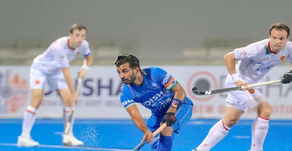 Hockey India League 2026: Ranchi Royals and Accord Tamil Nadu Dragons Prepare for Action