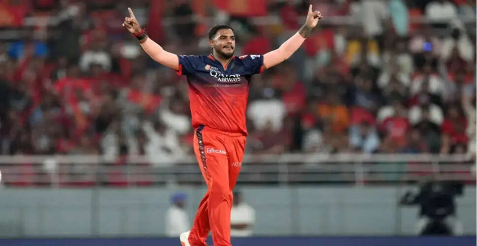 RCB Faces Challenges Ahead of IPL 2026 Season Opener