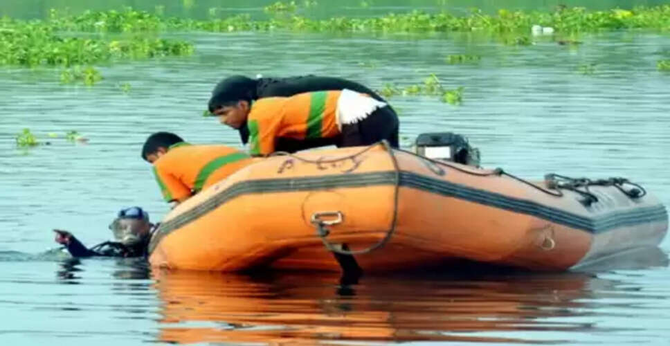 Bihar: Two teenagers drown in Tirhut canal, SDRF launches search operation