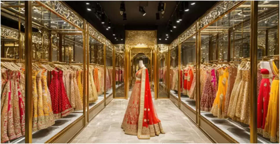 Top Wholesale Markets for Affordable Bridal Lehengas in India