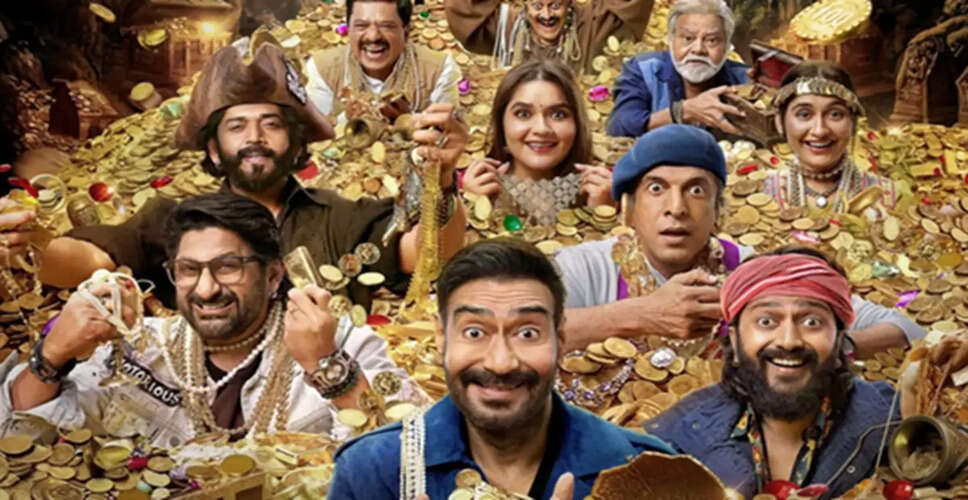Exciting Updates on Dhamaal 4: Trailer and Release Date Revealed