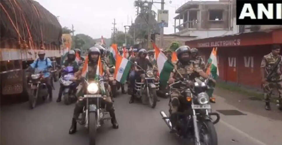 Strict Restrictions Imposed on Two-Wheelers Ahead of West Bengal Assembly Elections